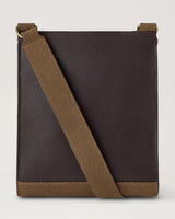 Small Antony N (Leather Strap) - Suede