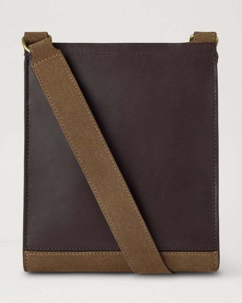 Small Antony N (Leather Strap) - Suede