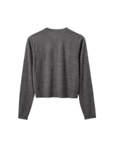 BERGEN SCALLOP MINI CARDIGAN