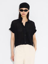 Kelp Crochet Shirt