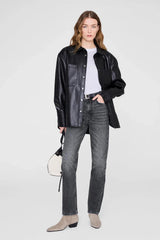 Dante Shirt - Recycled Leather
