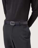 Stitched Reversible Belt