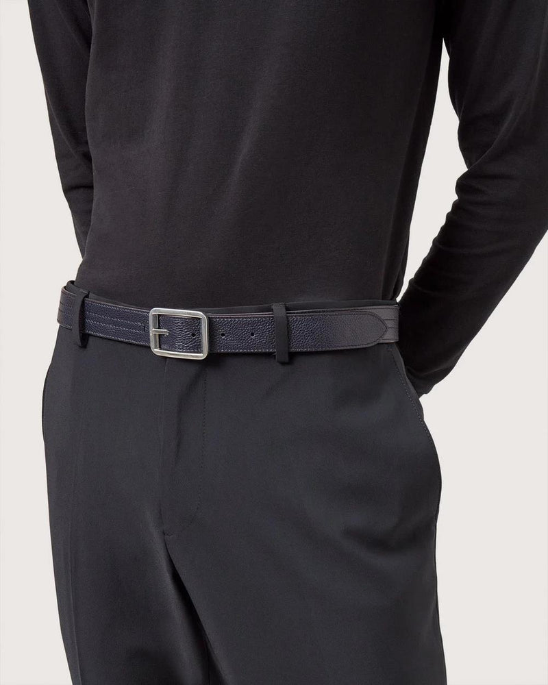 Stitched Reversible Belt