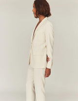 Crepe Blazer