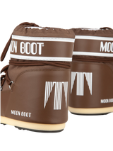 ICON LOW NYLON BOOTS
