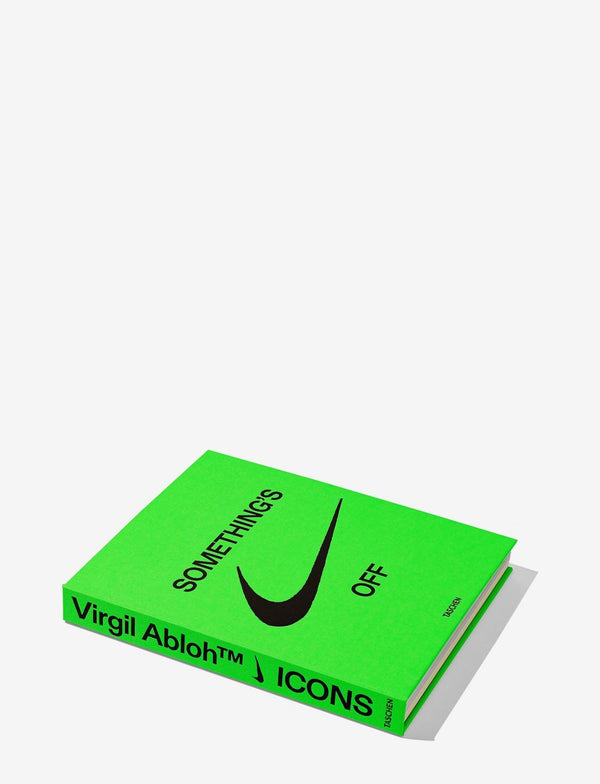 Virgil Abloh. Nike. ICONS