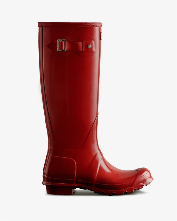 Tall Gloss Boots