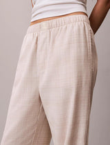 Flannel Pant
