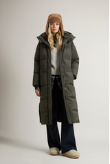 KELLY LONG PARKA