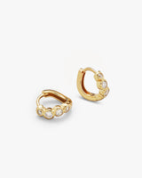 Wave Nona Hoops Small