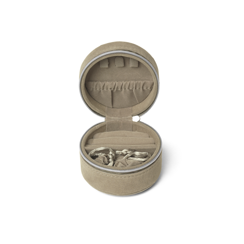 Day Z Jewelry Zip Round