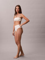 HIGH WAIST BIKINI BOTTOM