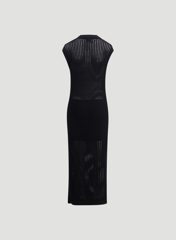Solange Crochet Dress