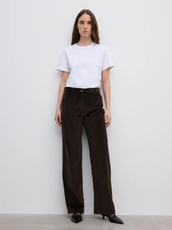 Corduroy Trousers