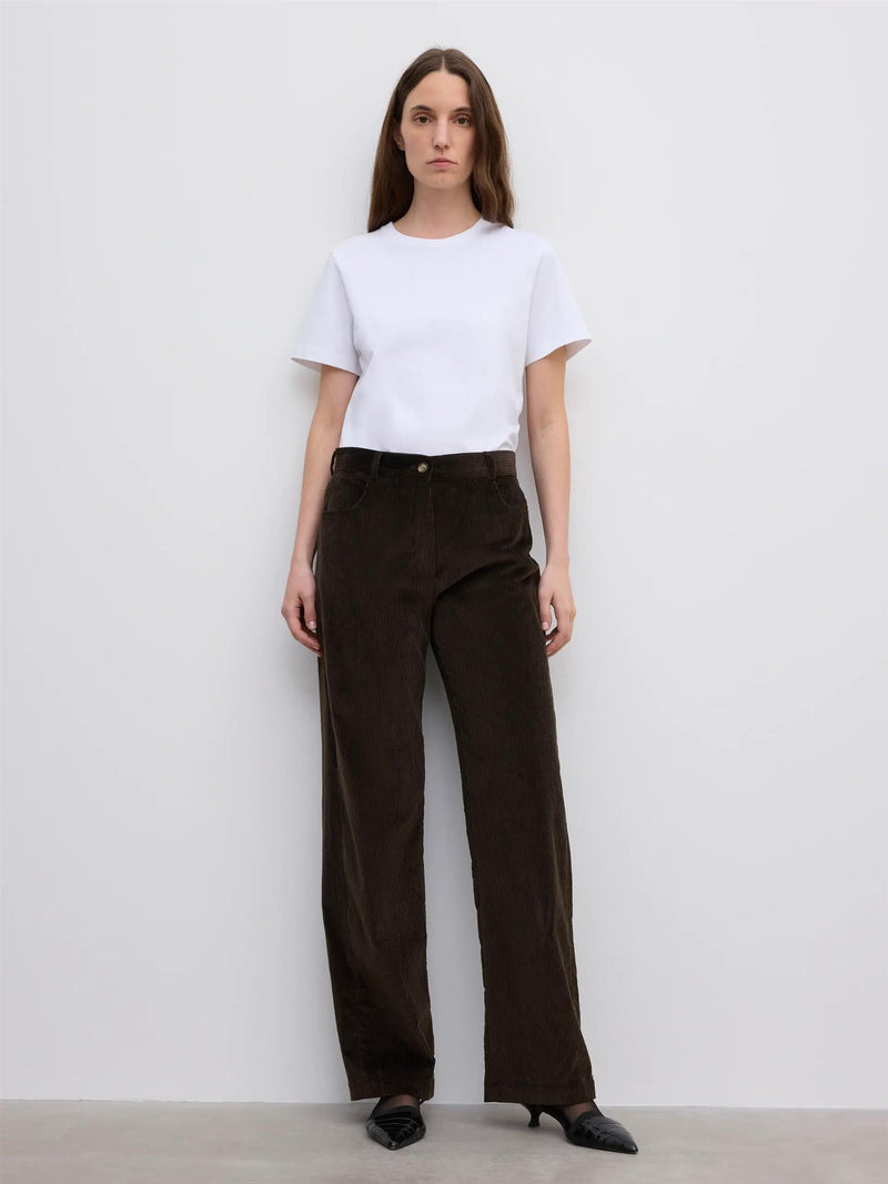 Corduroy Trousers