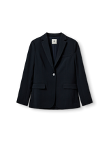 CREPE BLAZER
