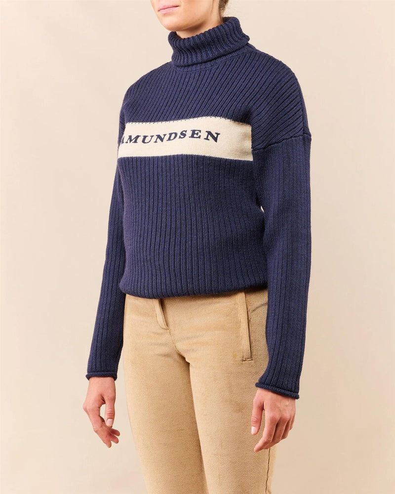 HEROES SKI TURTLE NECK WOMENS