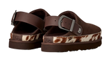 W Goldenstar Western Clog