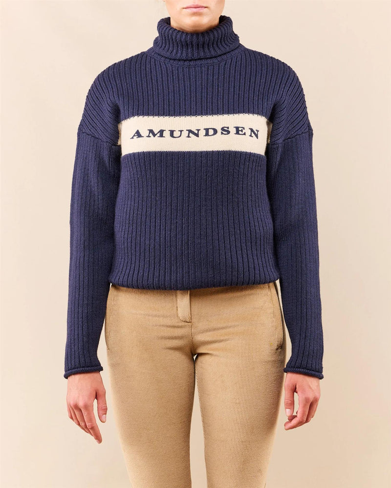 HEROES SKI TURTLE NECK WOMENS