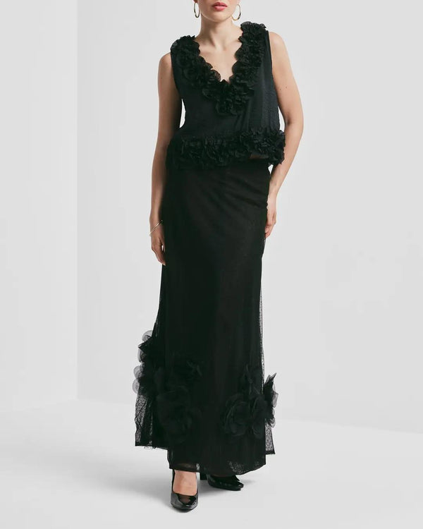 Tulle Skirt
