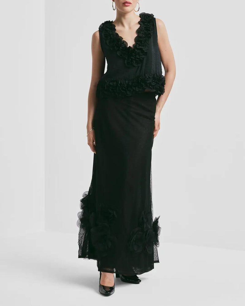 Tulle Skirt