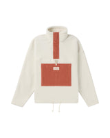 VAGABOND CORD FLEECE W