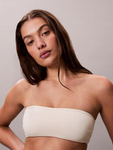 Bandeau Top With Straps