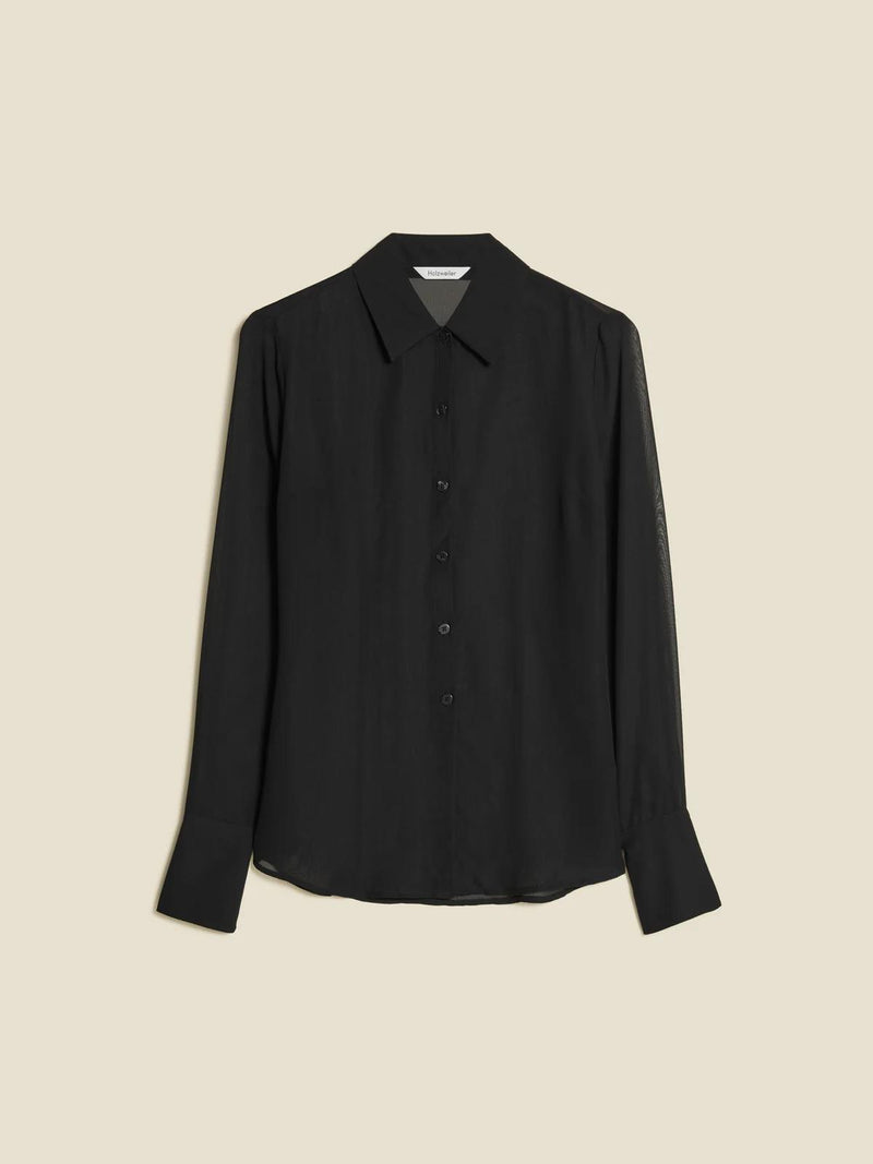 Youbin Chiffon Shirt