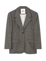 WALES TARTAN BLAZER