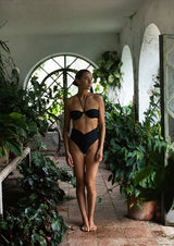 Billow Bikini Top
