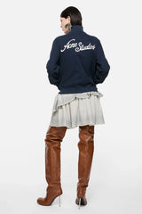 Zip Up Sweatshirt