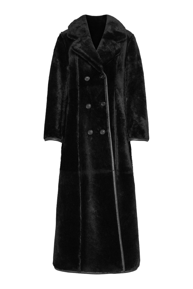 Woodstock coat II