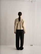 Horn Cardigan