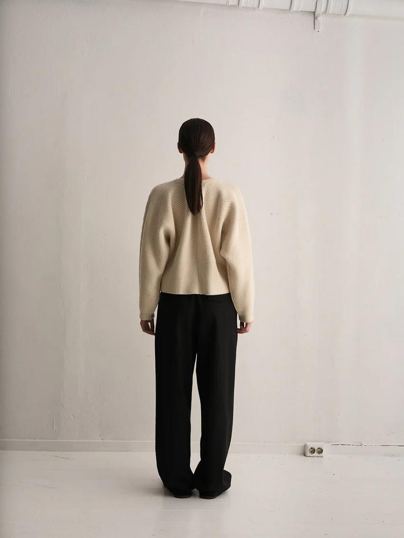 Horn Cardigan