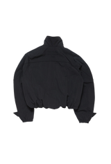 NYLON LOGO JACKET