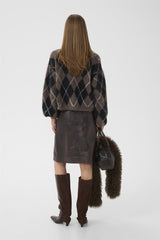 GZsida multi cardigan