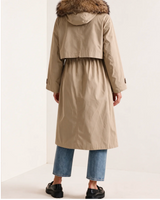 Padded Maxi Parka
