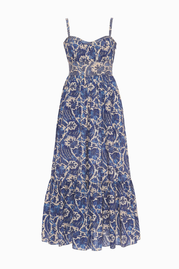 Nadine Cami Midi Dress