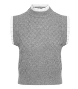Pireo strikkevest