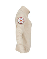 DECK HALF ZIP W