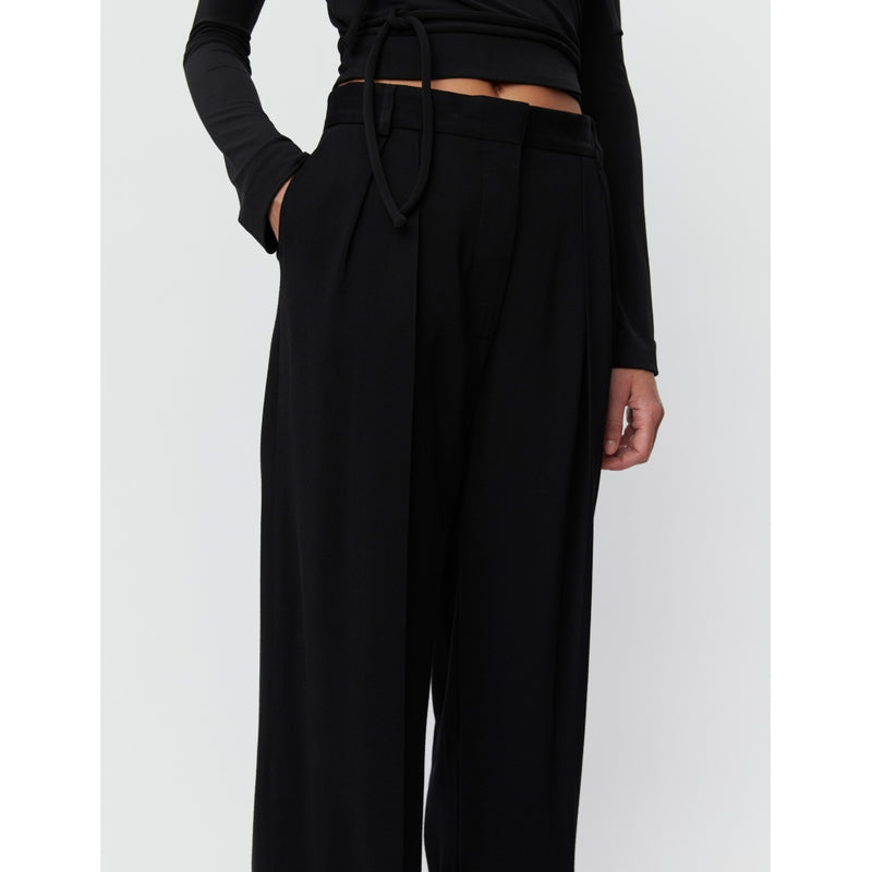 Enzo - Viscose Twill