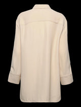 Sylvie - Matte Viscose Crepe