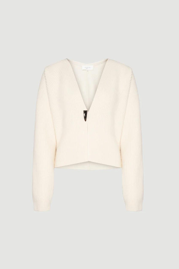 Horn Cardigan