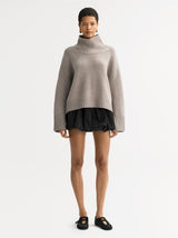 Girlfriend Turtleneck