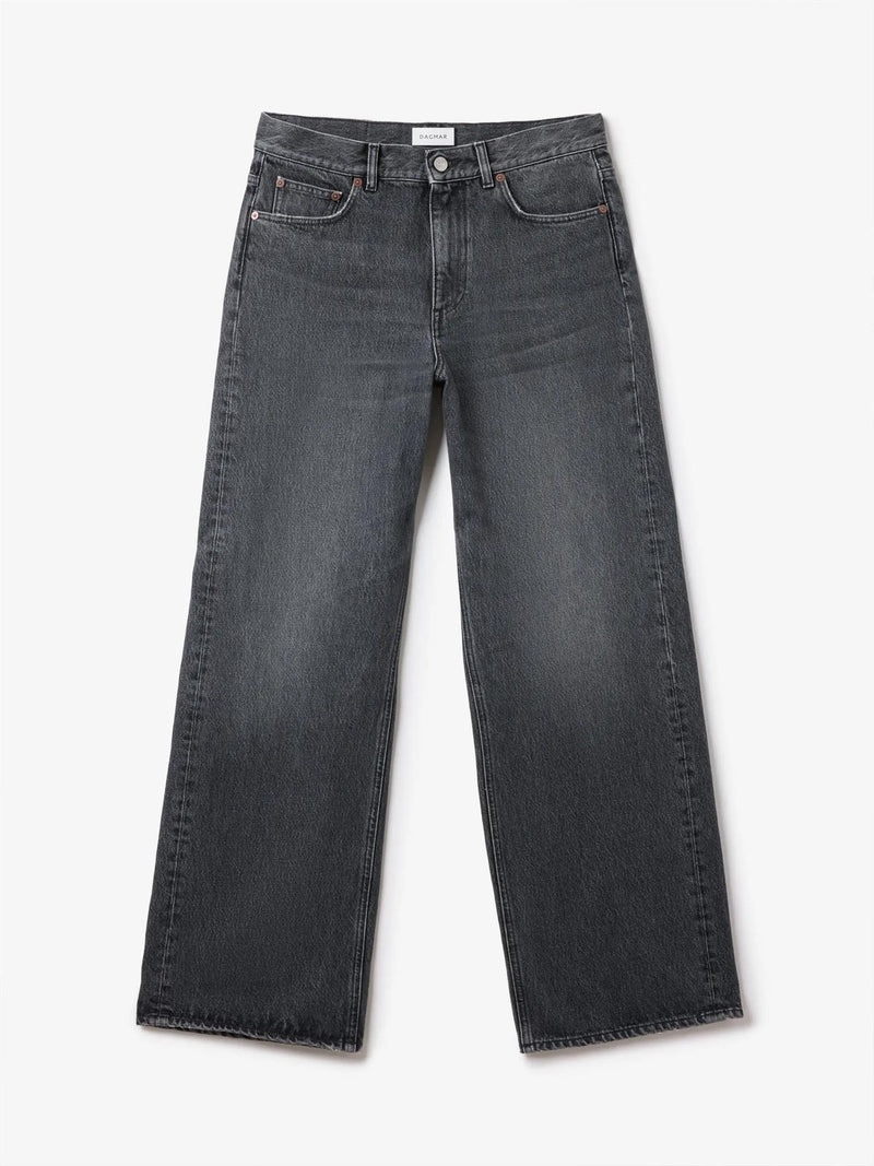 Baggy Fit Denim
