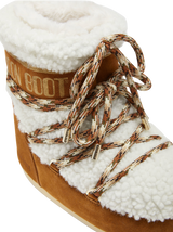 ICON LOW SHEARLING BOOT