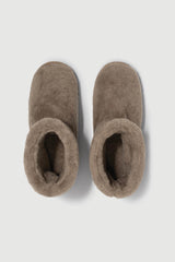 Mount Boots