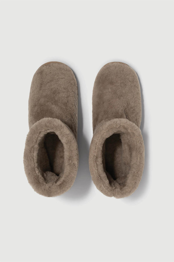 Mount Boots