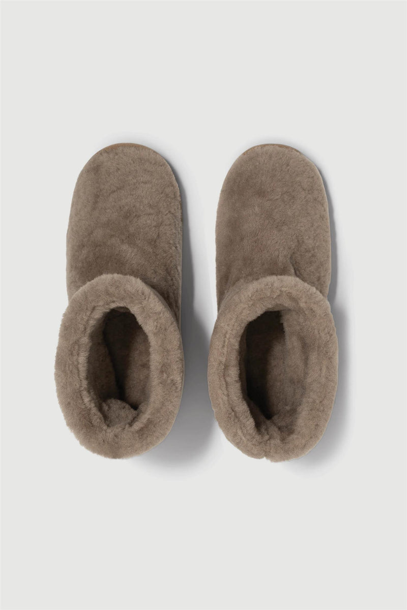 Mount Boots