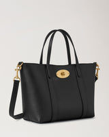 Mini Bayswater Tote - Small Classic Grain